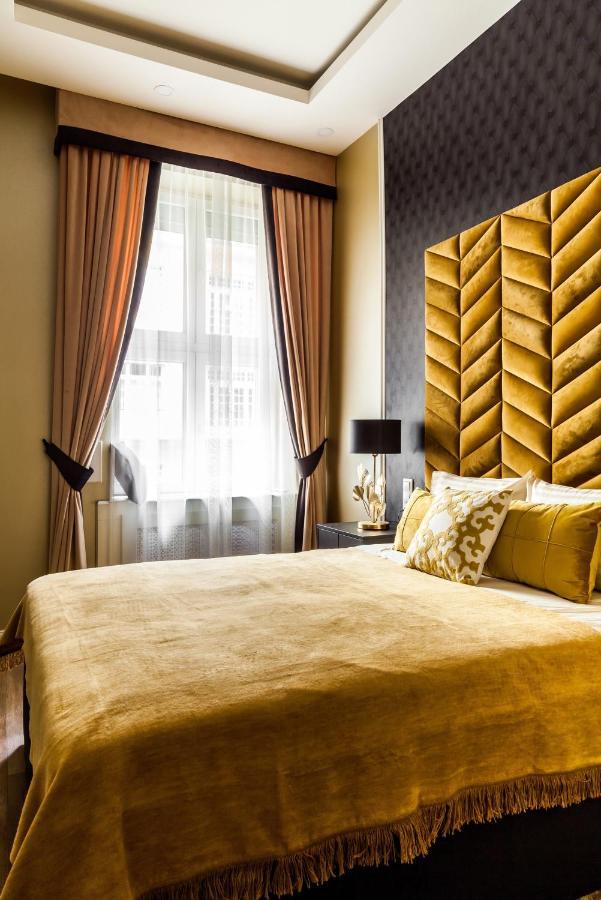 Apartmán Danube Royal De Lux Budapešť