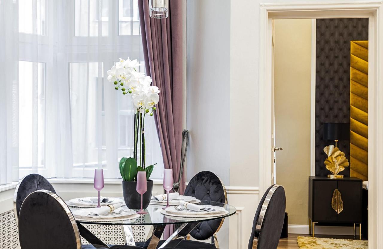 Apartmán Danube Royal De Lux *