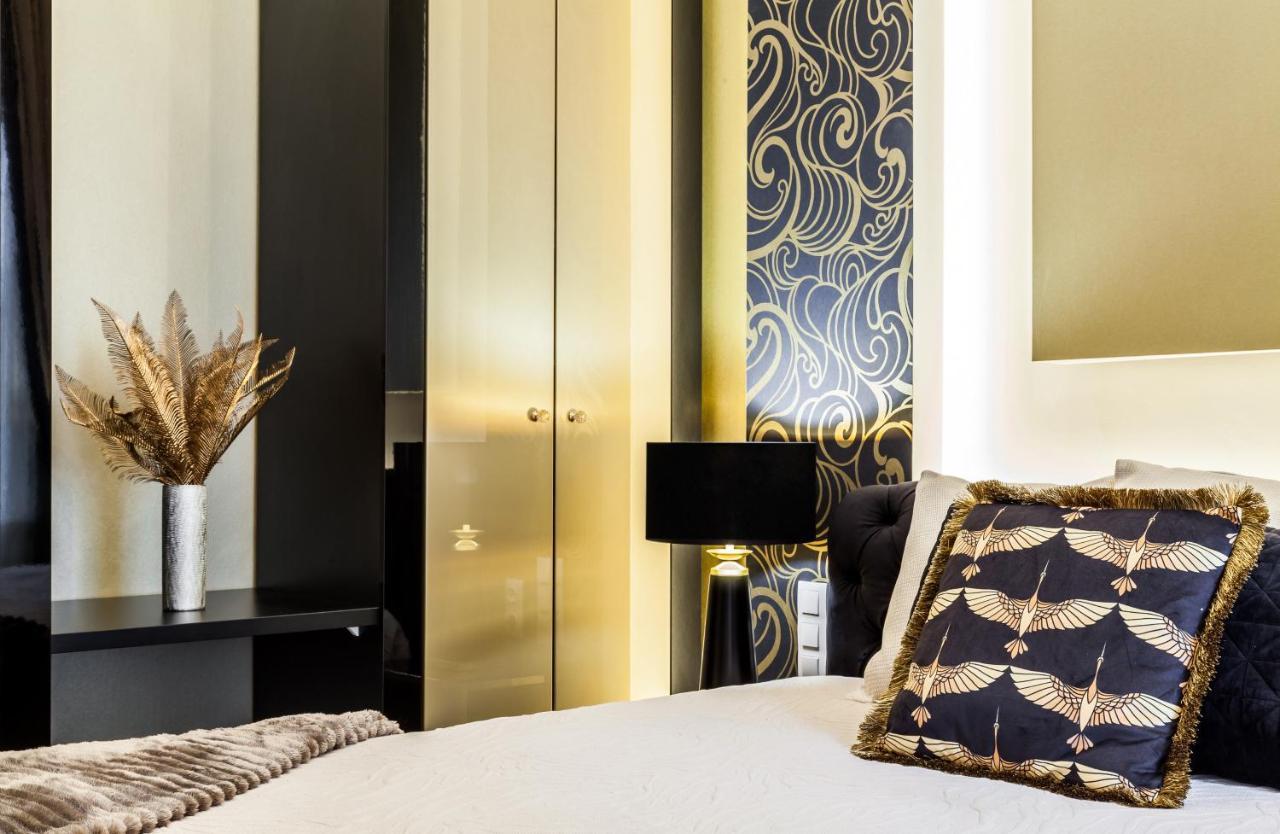 Apartmán Danube Royal De Lux Budapešť