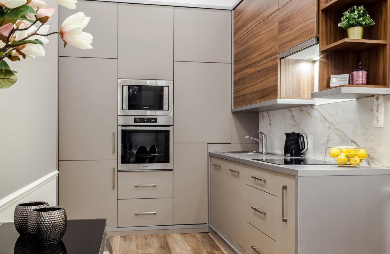 Apartmán Danube Royal De Lux *