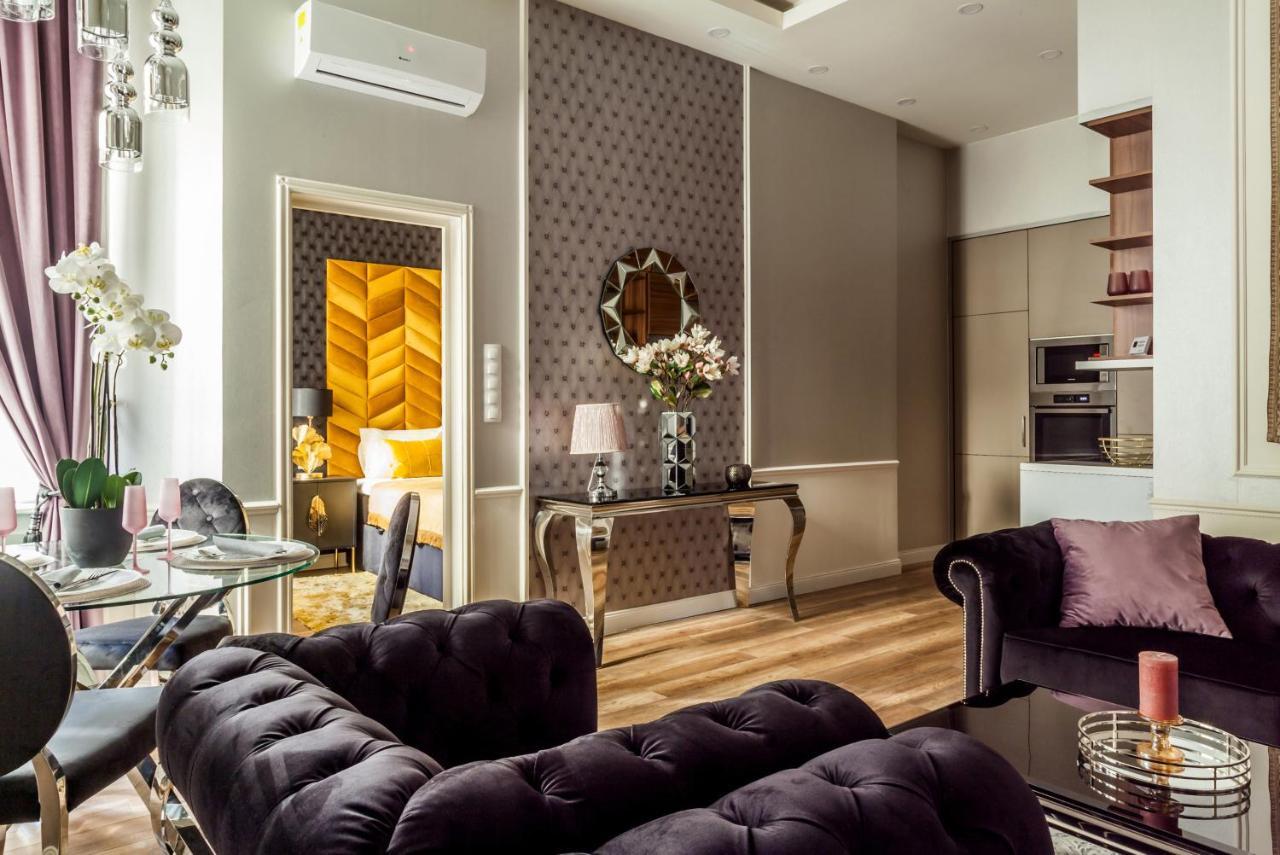 Apartmán Danube Royal De Lux Budapešť