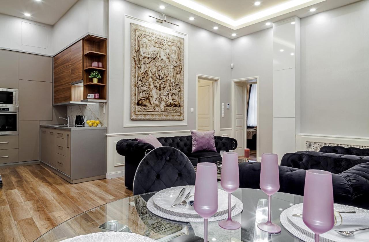 Apartmán Danube Royal De Lux
