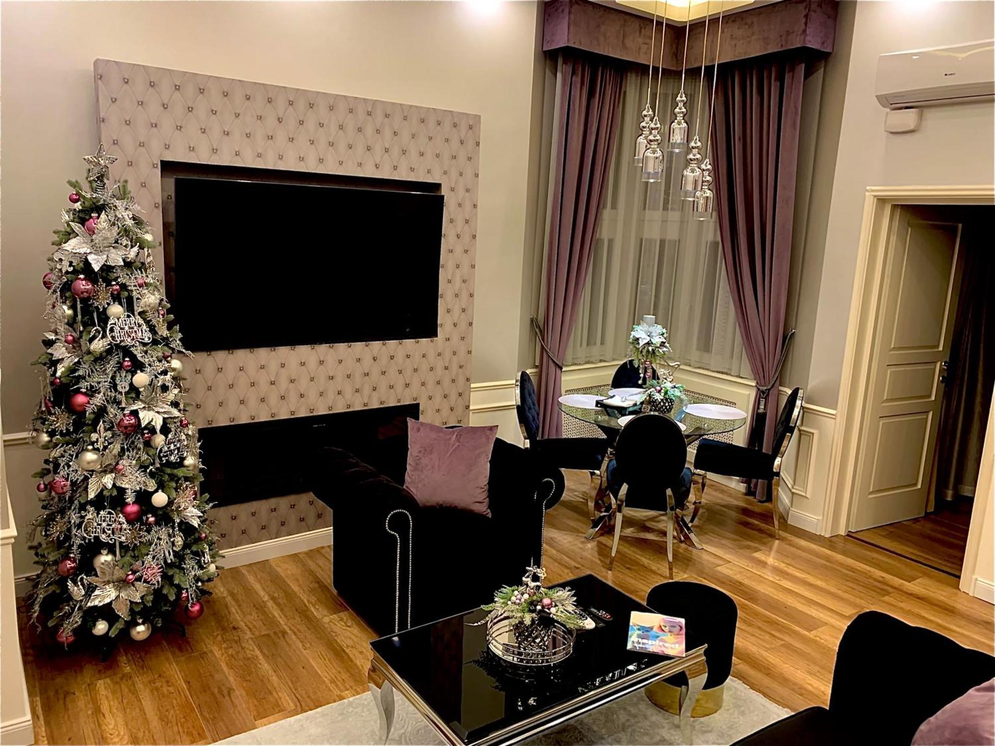 Danube Royal De Lux Budapešť