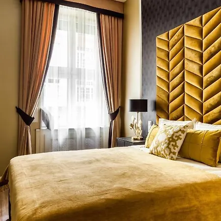 Apartmán Danube Royal De Lux Budapešť Exteriér fotografie