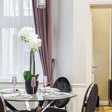 Apartmán Danube Royal De Lux Budapešť Exteriér fotografie