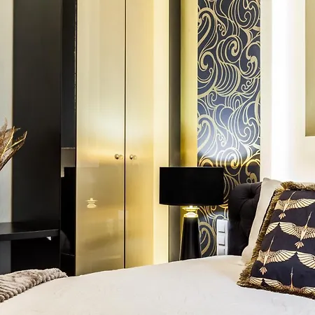 Apartmán Danube Royal De Lux Budapešť Exteriér fotografie