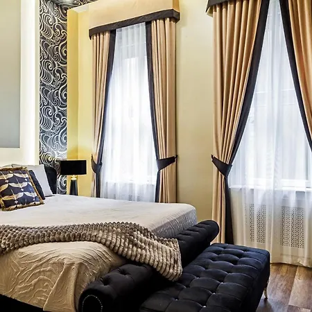 Apartmán Danube Royal De Lux Budapešť Exteriér fotografie