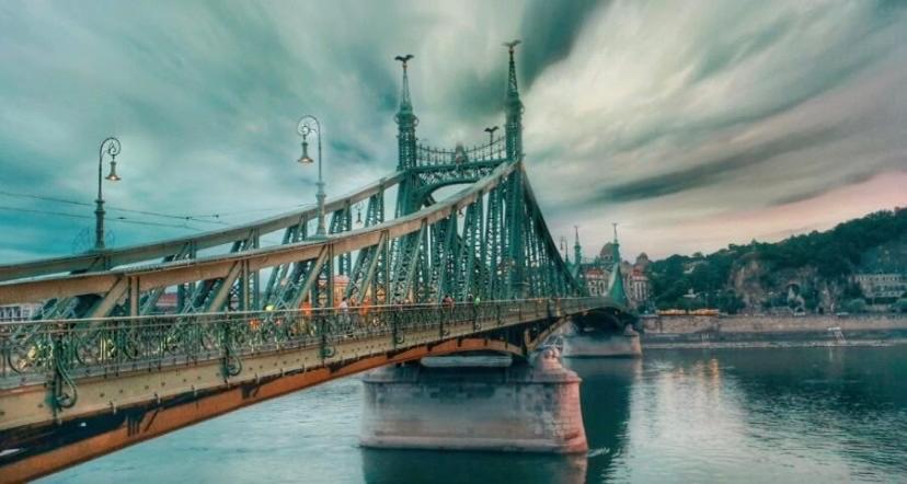 Appartamento Danube Royal De Lux Budapest